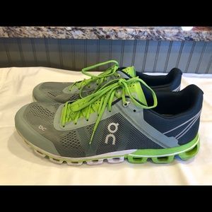 On Running Men's 12.5 US